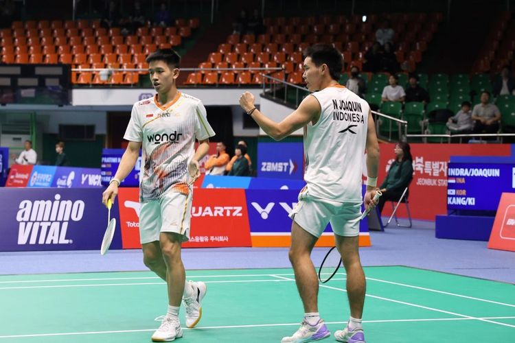 Jadwal Semifinal Korea Masters 2025: Dua Wakil Indonesia Bertarung
