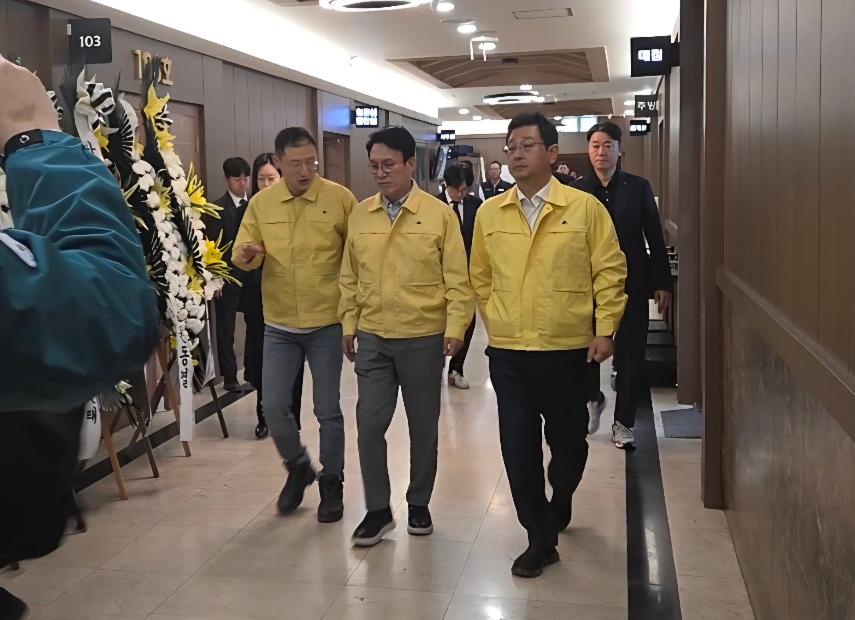 Family of Ulsan Accident Victim Pleads with Prime Minister for Justice