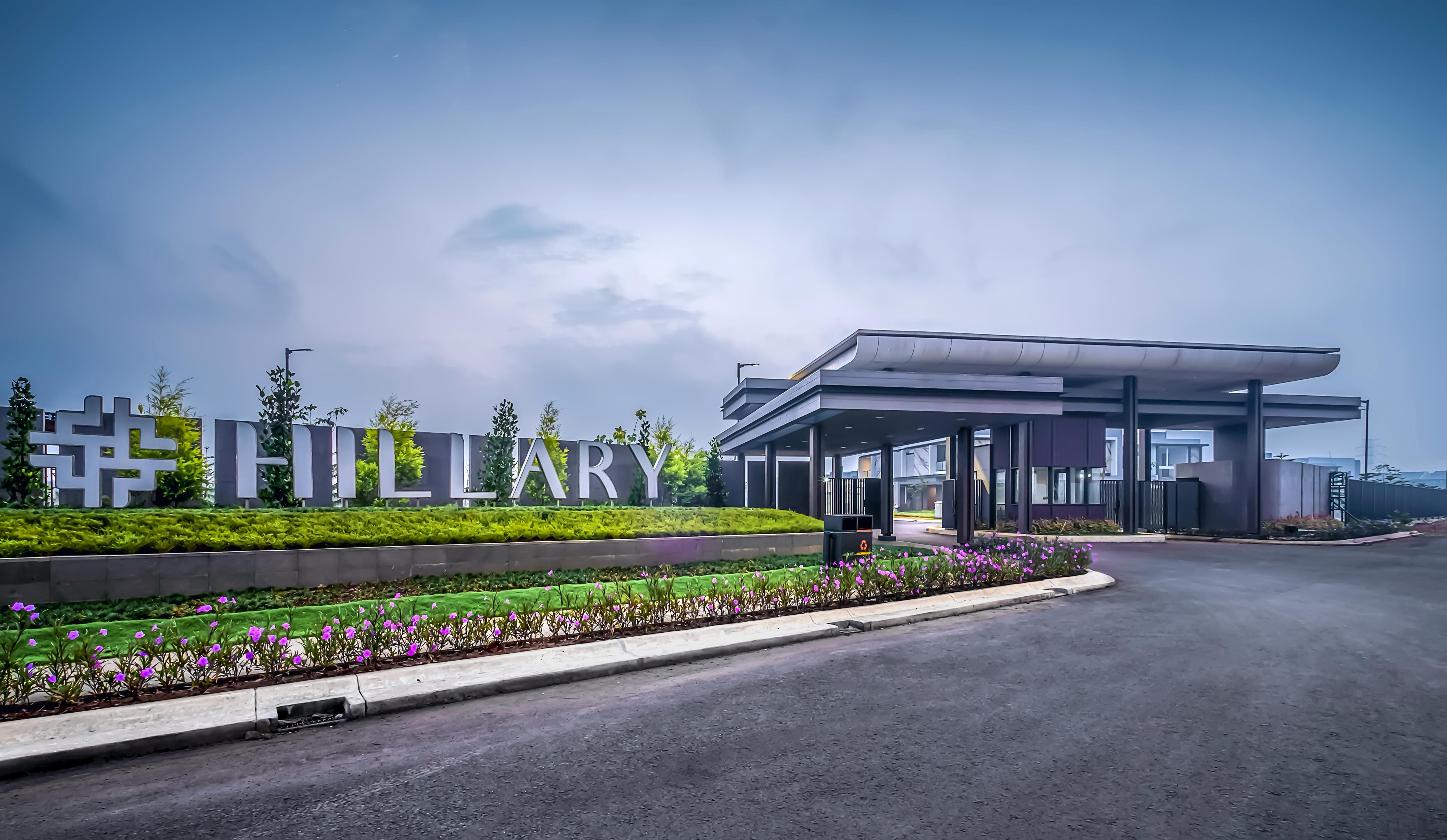 Summarecon Bandung Rilis Cluster Hillary Tahap 2