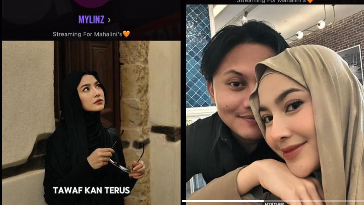Baru Mualaf, Mahalini Cerita Keajaiban Umrah Bersama Rizky Febian, Doa Terkabul