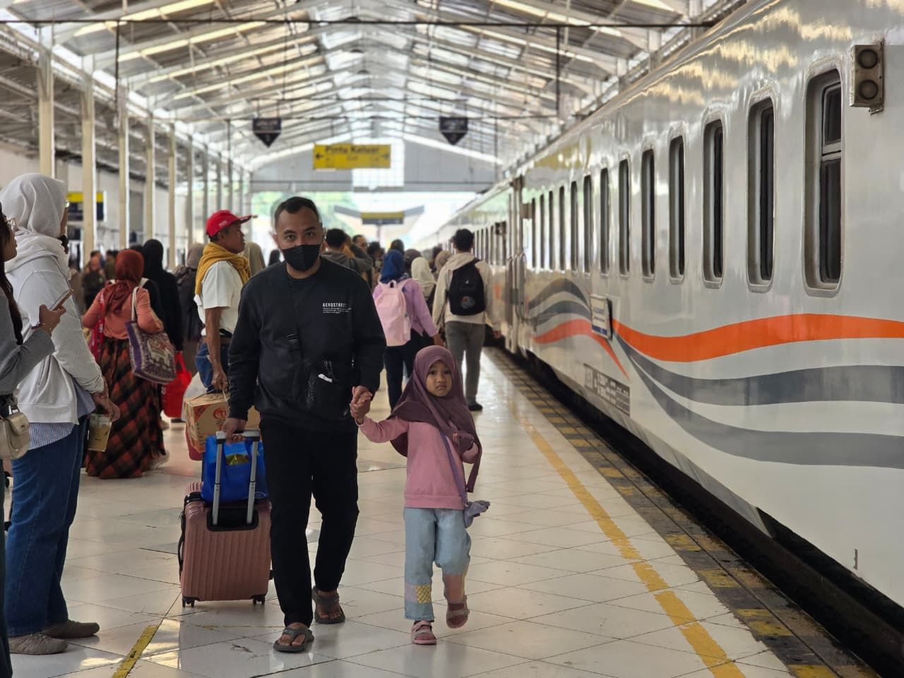 Kereta Pangandaran AA: Tiket Murah dengan Keunggulan Unggul