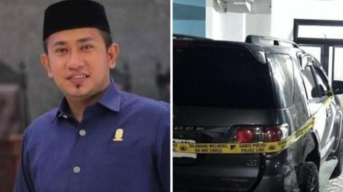 Akhirnya Terungkap! Motif Kamrianto Bakar Mobil Kader Demokrat, Ini Penyebabnya