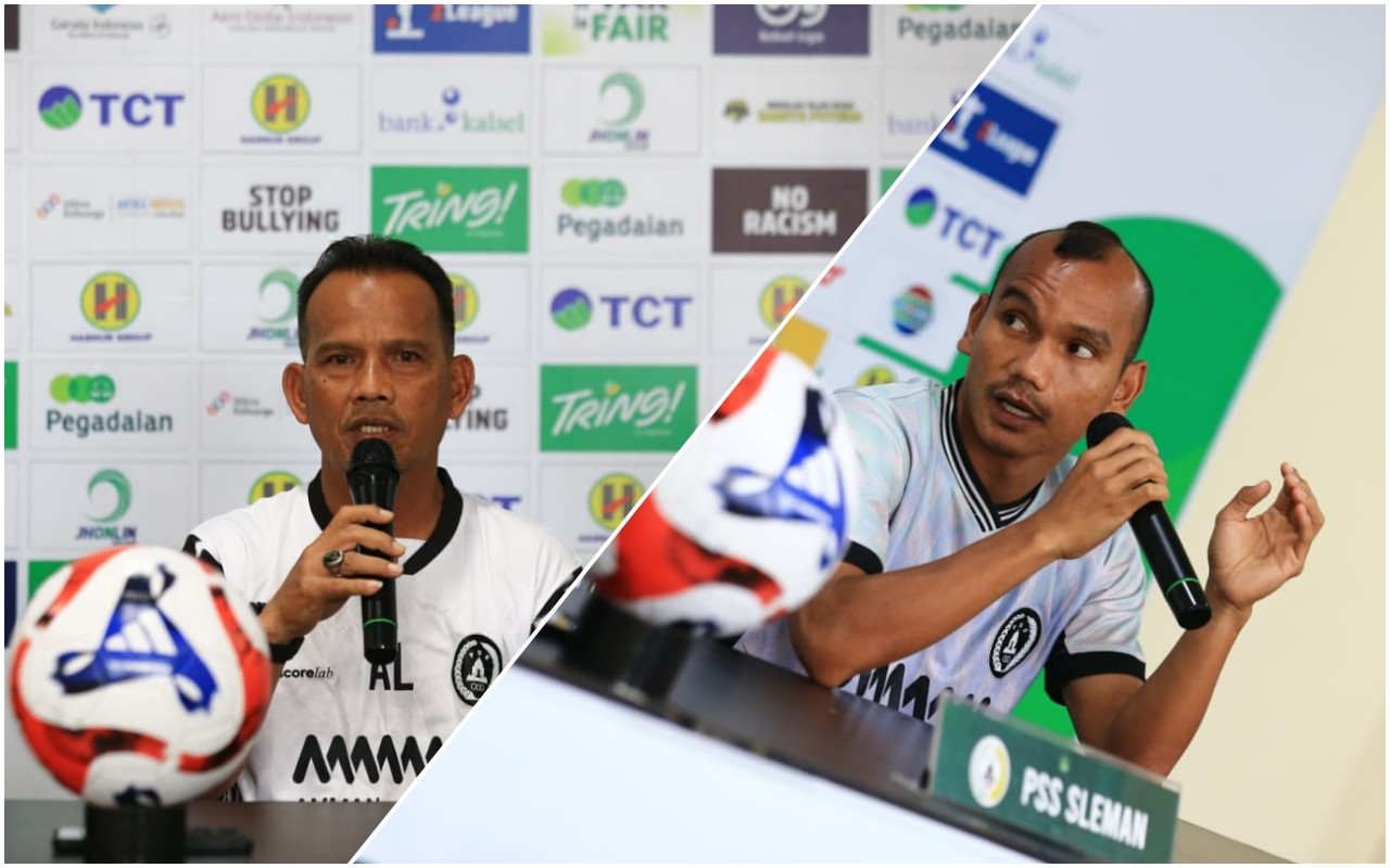 Laga Sengit di Demang Lehman: PSS Sleman Incar Puncak Klasemen dari Barito Putera