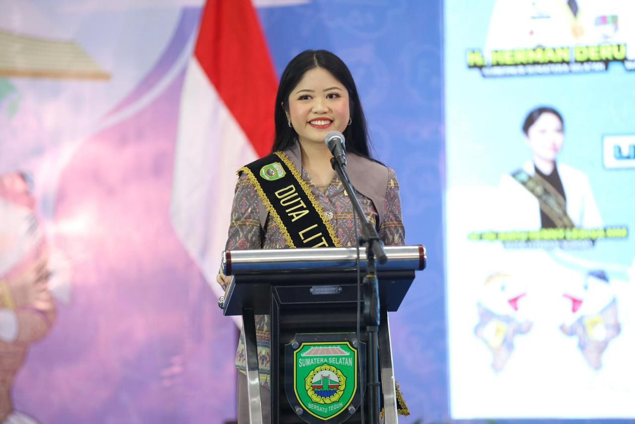 Ratu Tenny Ajak Masyarakat Jadikan Literasi Budaya dan Jati Diri