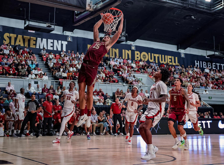 Key takeaways from FSU basketball dominating Alabama State