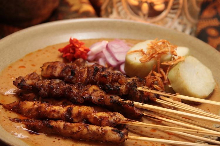Resep Sate Ayam Madura, Menu Favorit yang Selalu Disukai