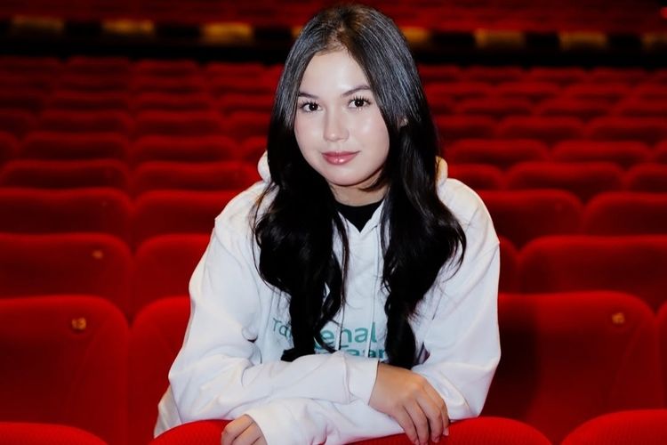Saskia Chadwik Hadapi Tantangan Bermain Peran Zoya dalam Film Tak Kenal Maka Ta