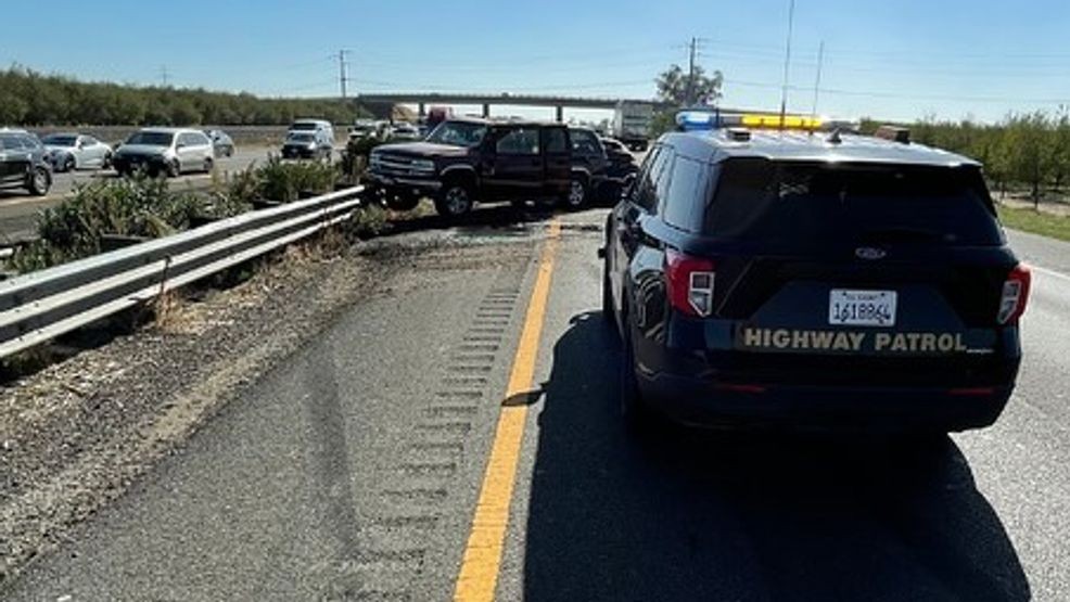 A woman was killed in a rollover crash on Highway 99, CHP say