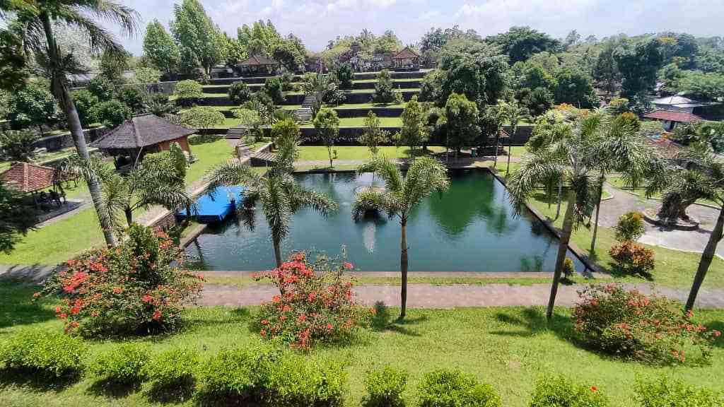 Taman Armada, Sumber Kehidupan Kerajaan Mataram Lombok