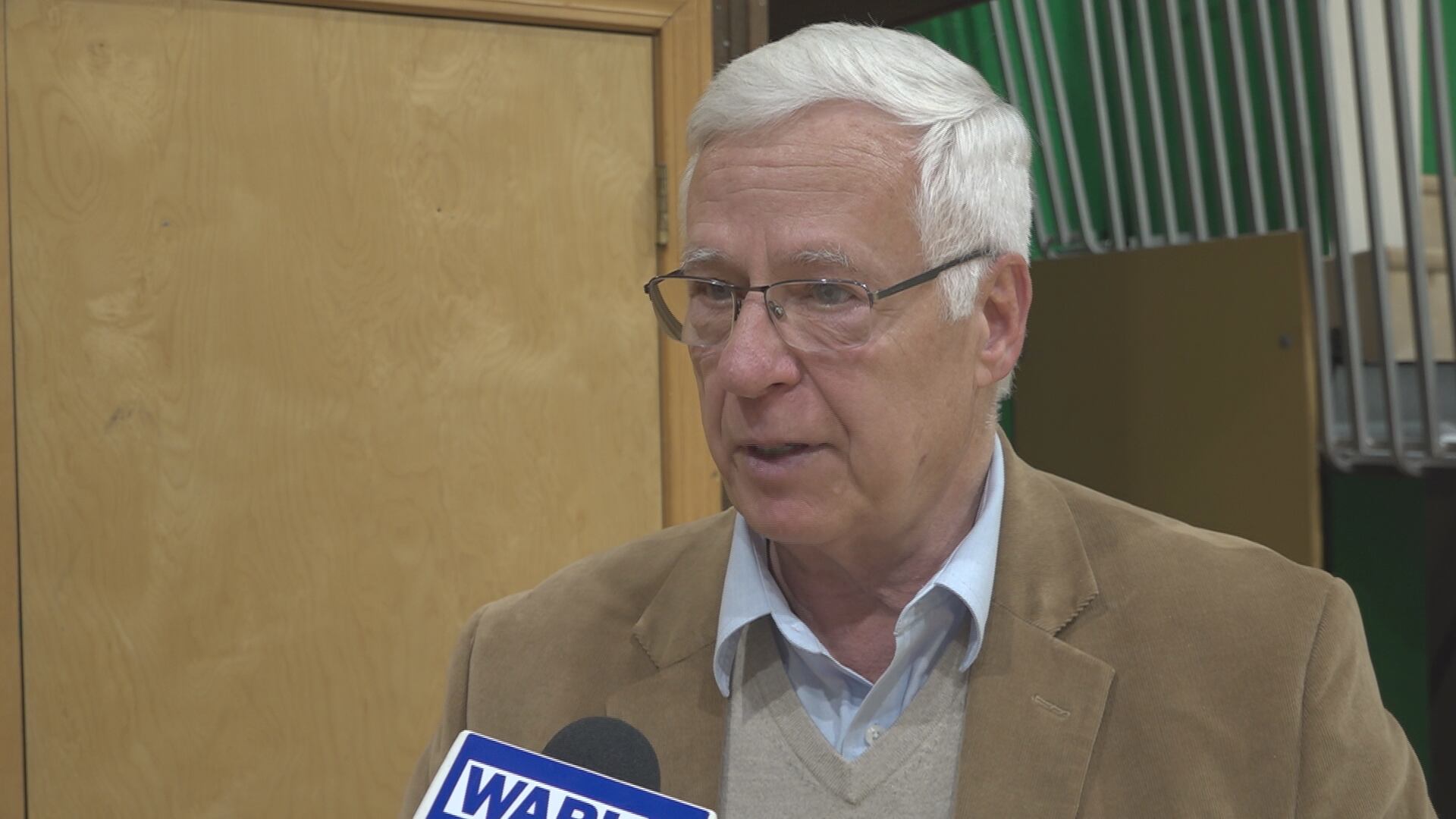 Former Congressman Mike Michaud weighs in on CD2 race