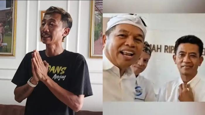 Guru Tampar Siswa di Subang, Dedi Mulyadi Langsung Datangi Sekolah untuk Disiplin