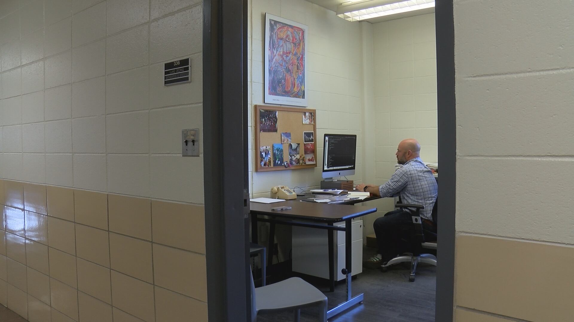 Government shutdown impacting university research projects