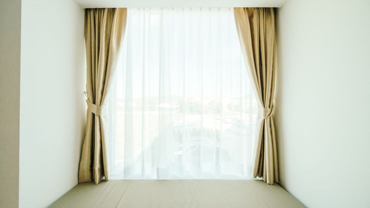 5 Model Tirai Minimalis Ruang Tamu Terkini