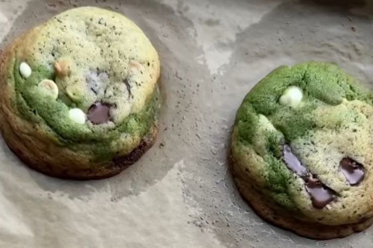 Resep Kue Matcha Earl Grey yang Elegan