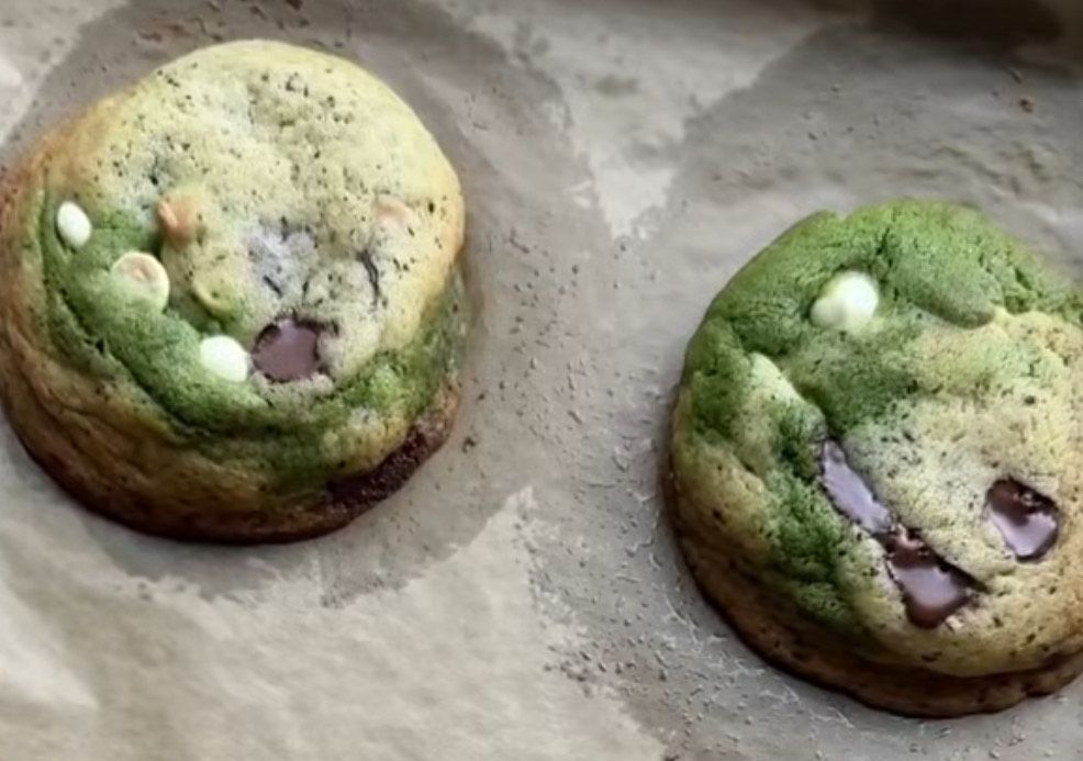 Resep Kue Matcha Earl Grey, Rasa Teh dan Matcha yang Anggun