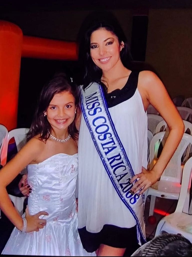 Miss Universe Costa Rica, Mahyla Roth, comparte su historia de amor ...