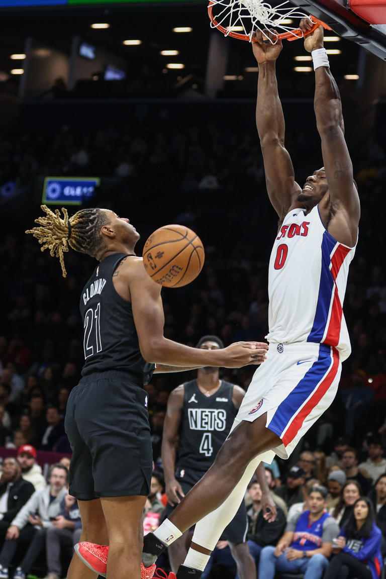 Inside Jalen Duren's ridiculous start with Detroit Pistons: 'He's dominant'