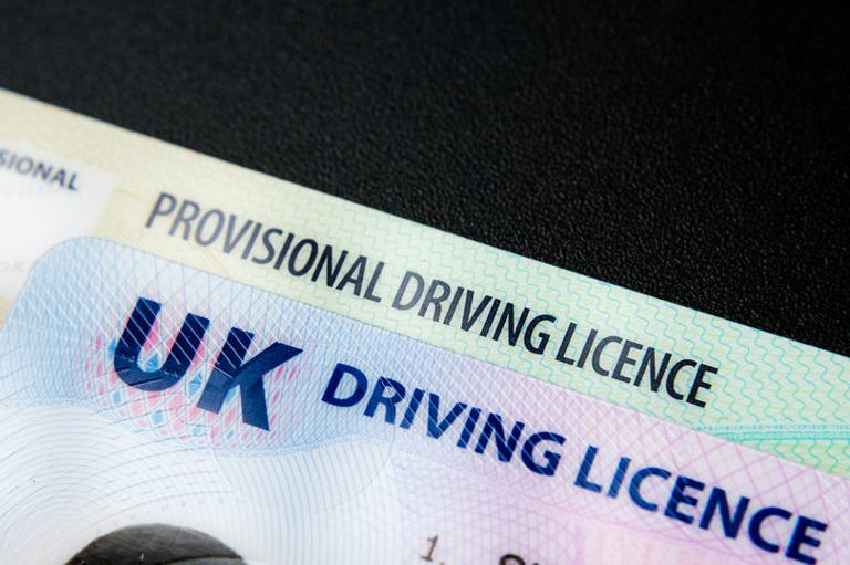 DVLA issues reminder for all drivers born before 1956