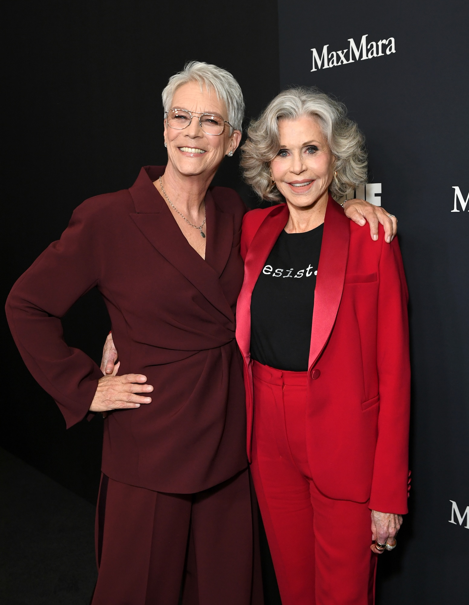 Jamie Lee Curtis and Jane Fonda Speak Same ‘Language' Despite Differences