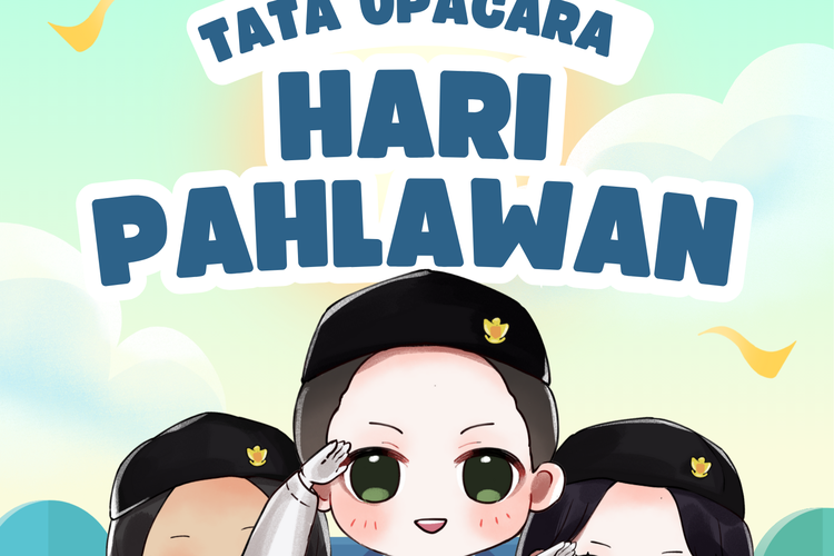 Susunan Acara Perayaan Hari Pahlawan 10 November 2025