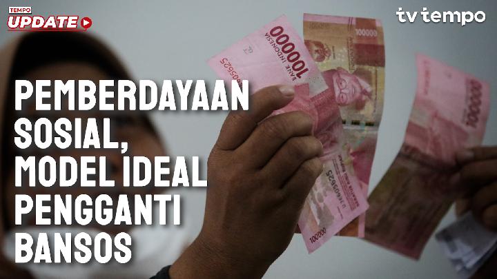 Pemerintah Temukan 4,2 Juta Keluarga Tidak Layak Terima Bantuan Sosial, Mengapa?