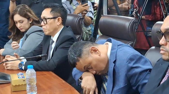 Tindakan Astrid Usai MKD Aktifkan Uya Kuya di DPR, Nasib Berbeda Eko Patrio dan Nafa Urbach