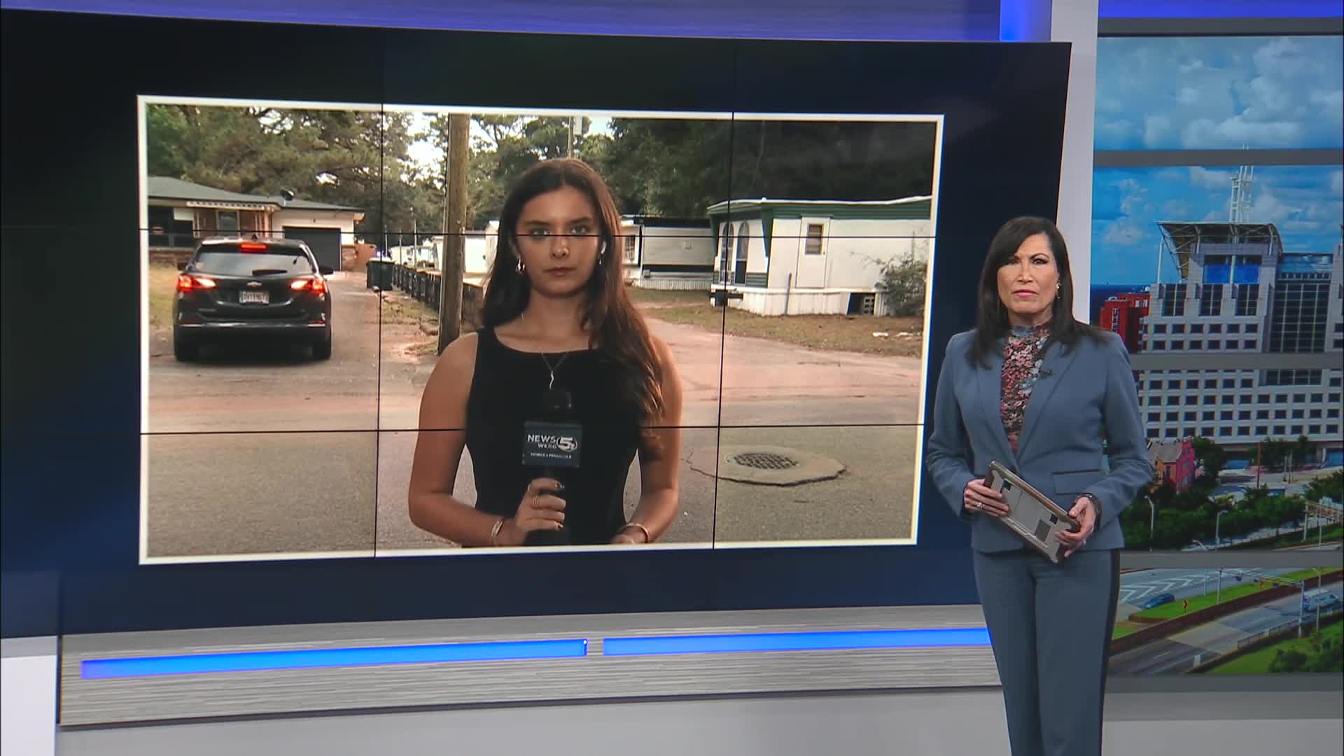 Neighbors remember two children killed in Escambia County house fire