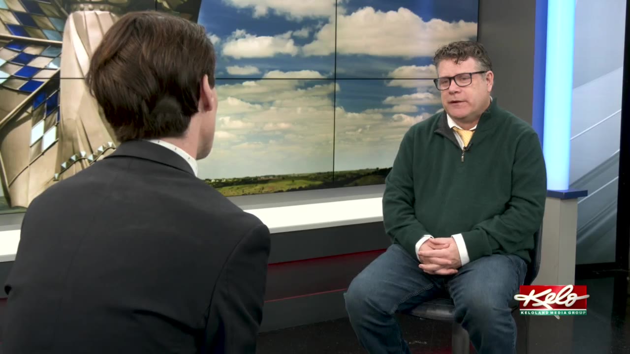 Samwise, Rudy, advocate: Sean Astin visits Sioux Falls