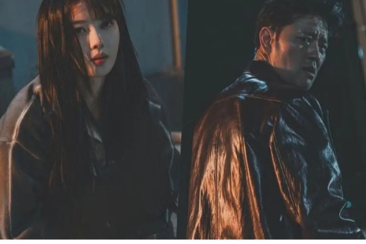 Ketegangan Kim You Jung dan Bae Soo Bin di 