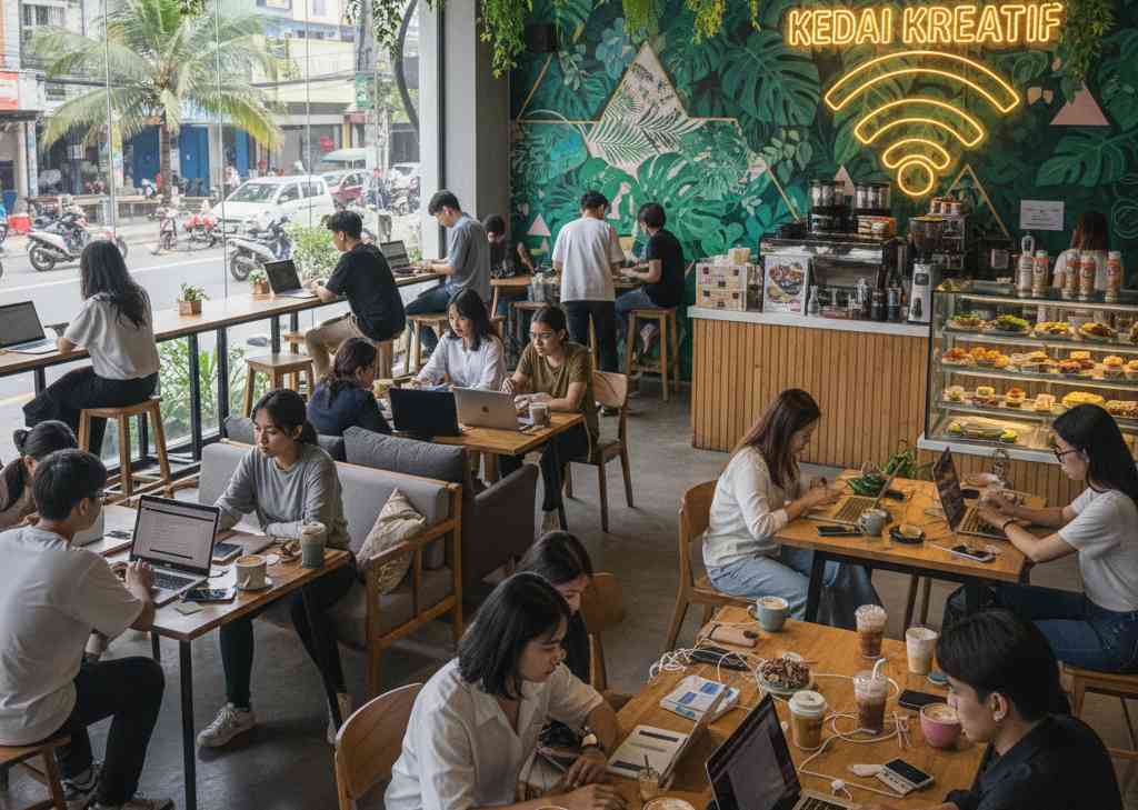 Bukan Serakah, Tapi Realistis: Gen Z Perlu Penghasilan Ganda