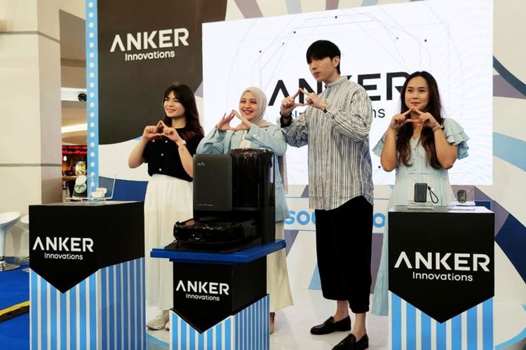 Anker Perkenalkan Solusi Cerdas untuk Kehidupan Modern di The Anker Playground