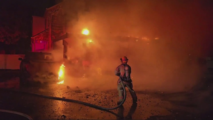 Avalos house fire suspect's case shows flaws in Oregon's mental health ...
