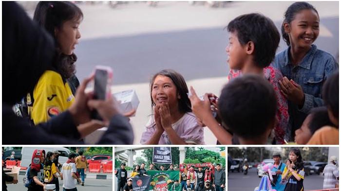 Sedekah Jalanan dan Doa Fans Tak Bisa Selamatkan Sriwijaya FC