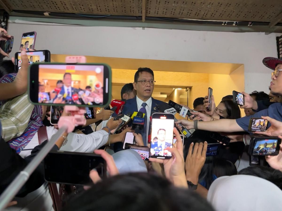 Purbaya Gembira Berbagi Tips Keuangan untuk Siswa SMA