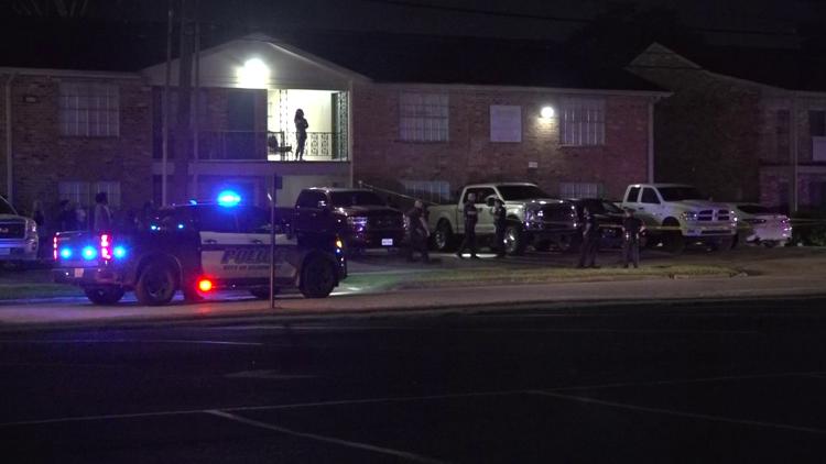 Man arrested, charged with murder after fatal shooting at Beaumont ...