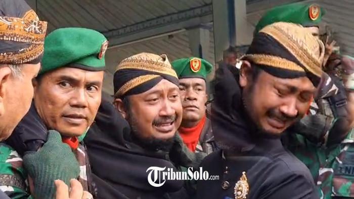 Profil dan Biodata KGPH Hangabehi, Putra Tertua Pakubuwono XIII dari Istri Kedua