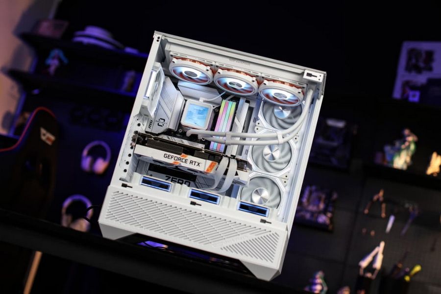 DarkFlash DY460: Desain Elegan, Kinerja Kuat, Cocok untuk Builder