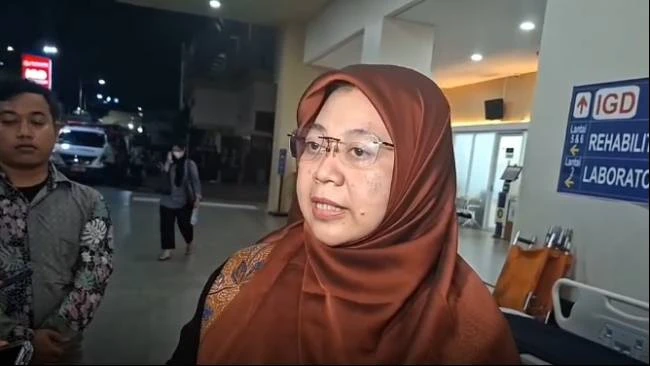 Ketua KPAI: Banyak Korban Ledakan SMAN 72 Jakarta Alami Luka Telinga