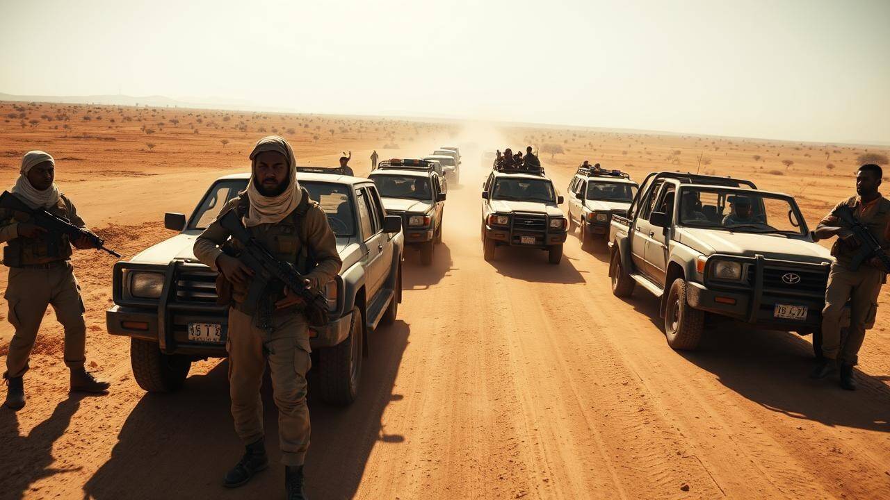 Al-Qaeda, ISIS-linked unrest in Mali: Five Indian workers kidnapped ...