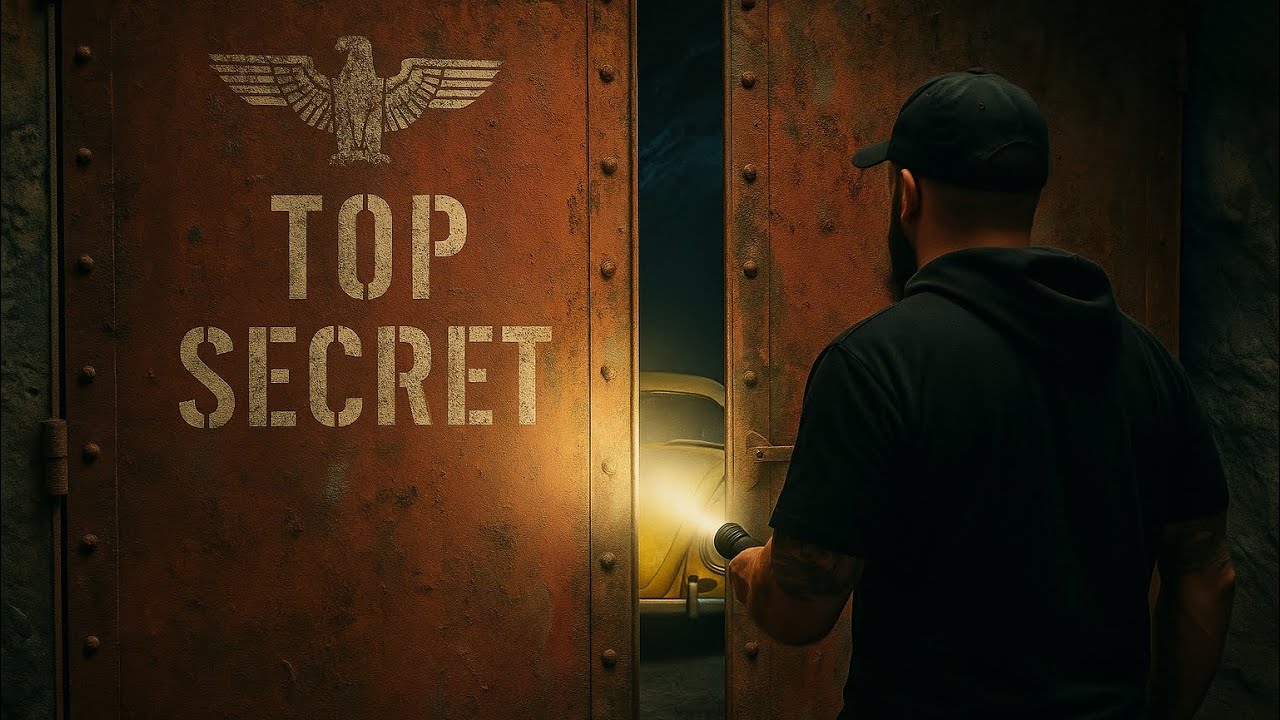 What we discovered abandoned will shock you | You won’t believe what’s