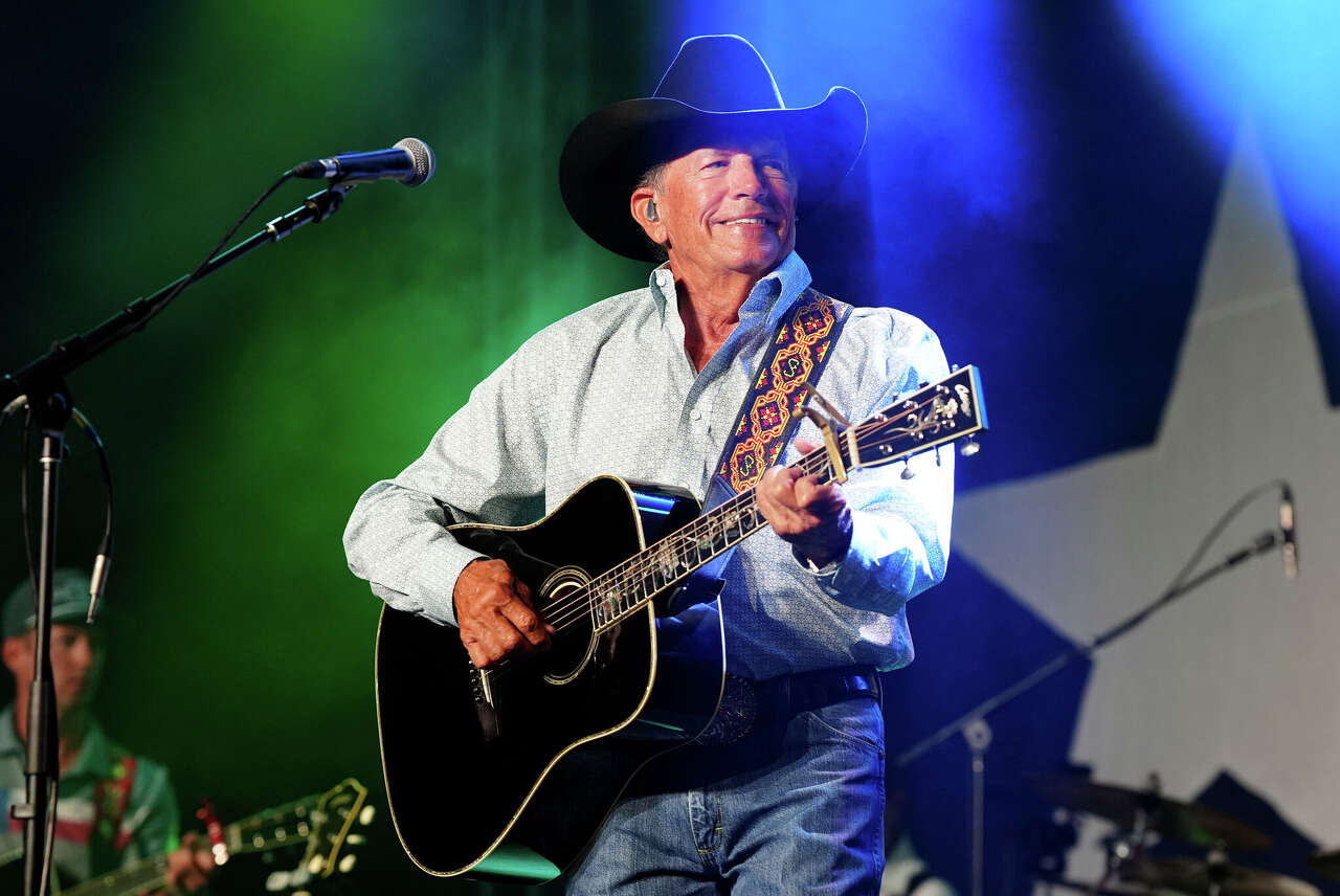 George Strait anuncia un concierto especial en Texas