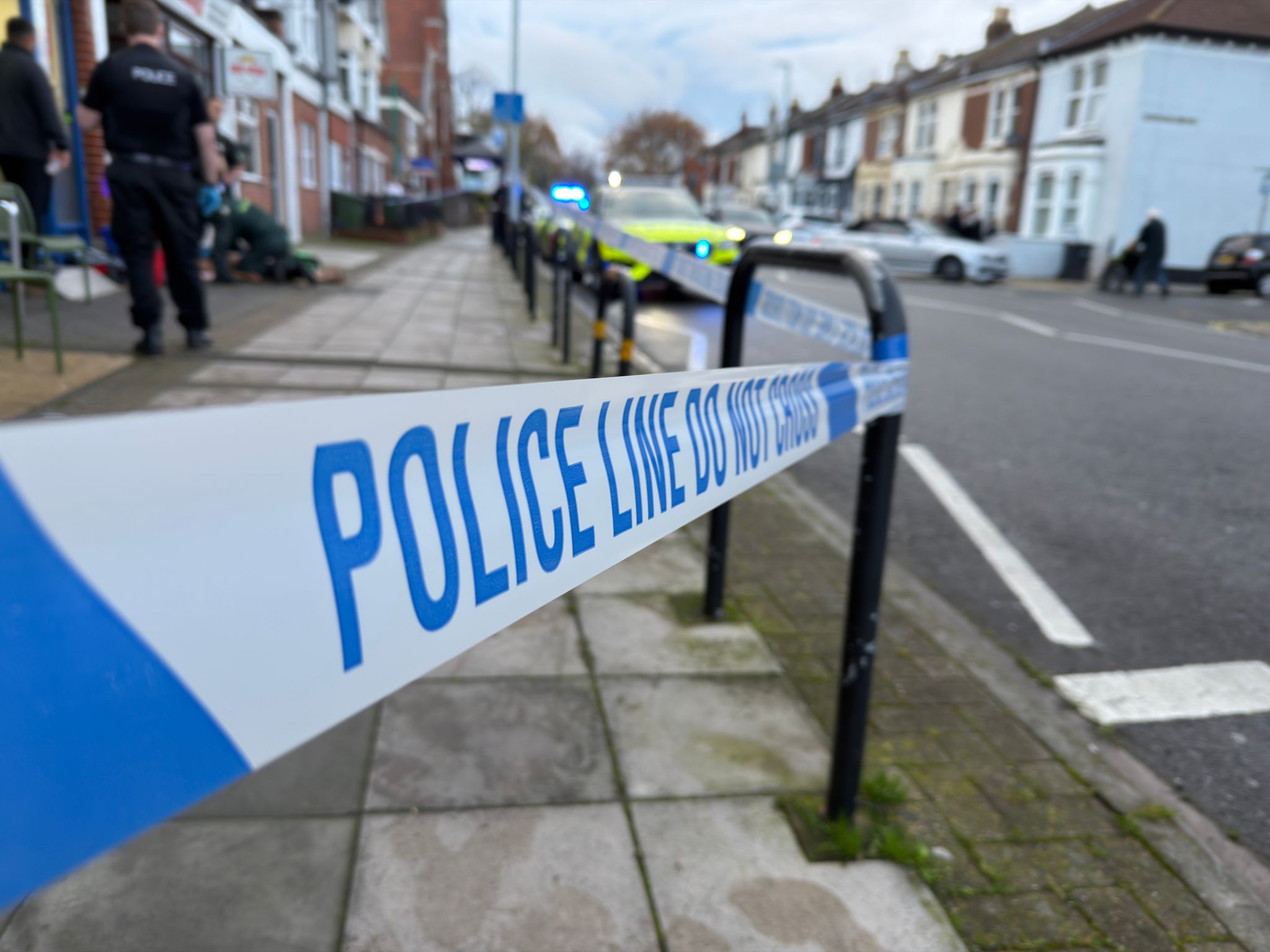 UPDATE: Man charged after terrifying stabbing in broad daylight leaves ...