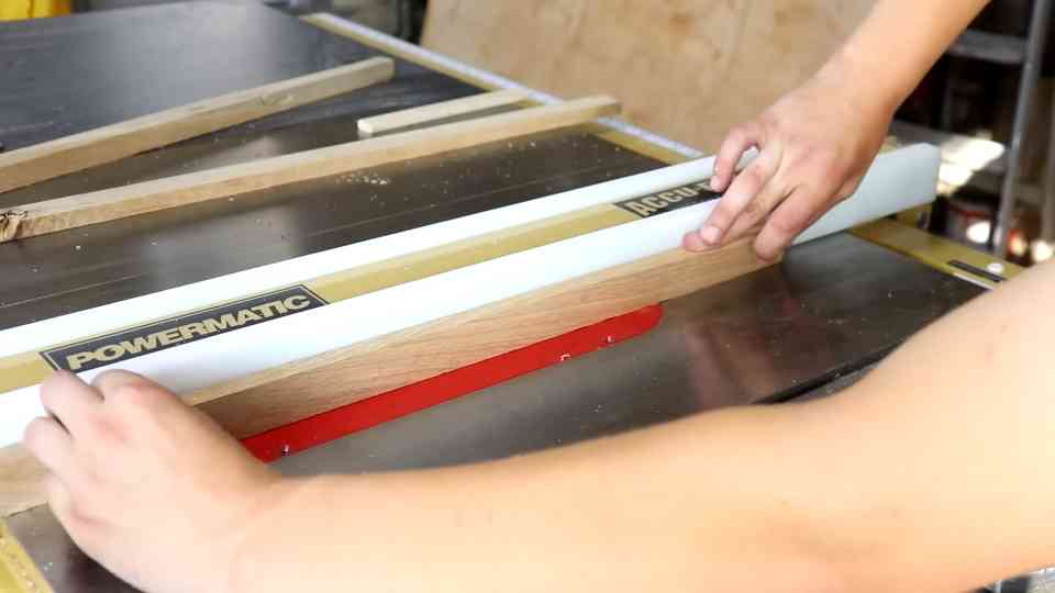 Woodworker turns discarded wood into art