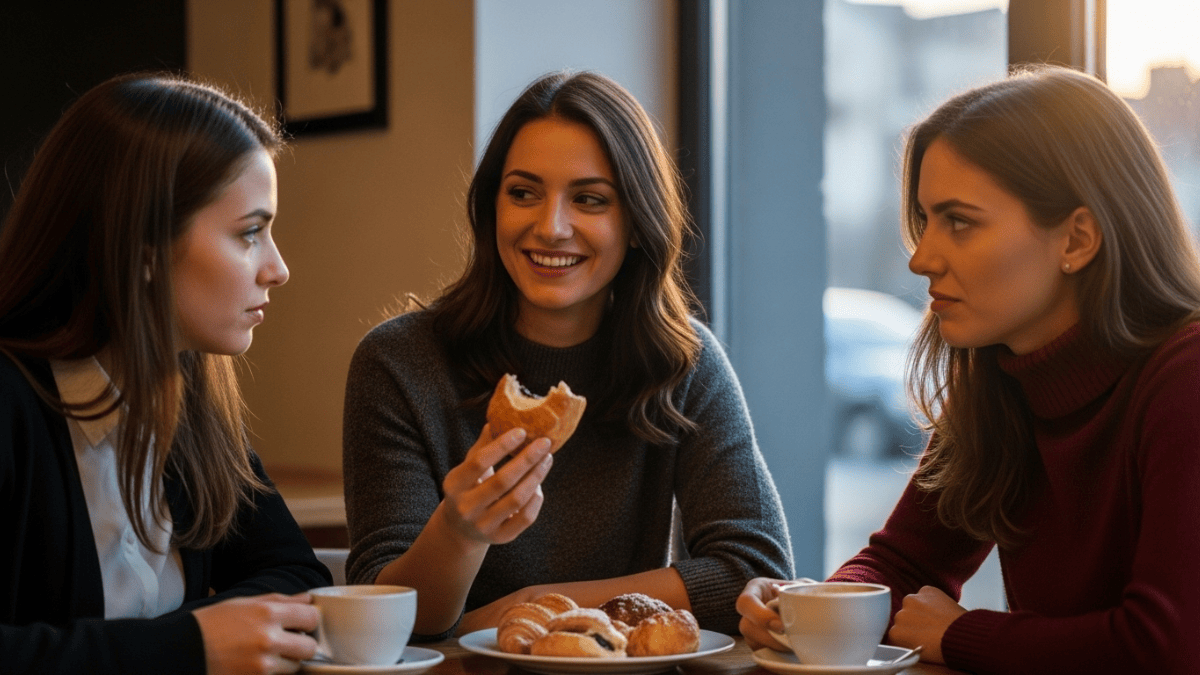 False friends almost always say these 15 phrases: learn them and detect ...