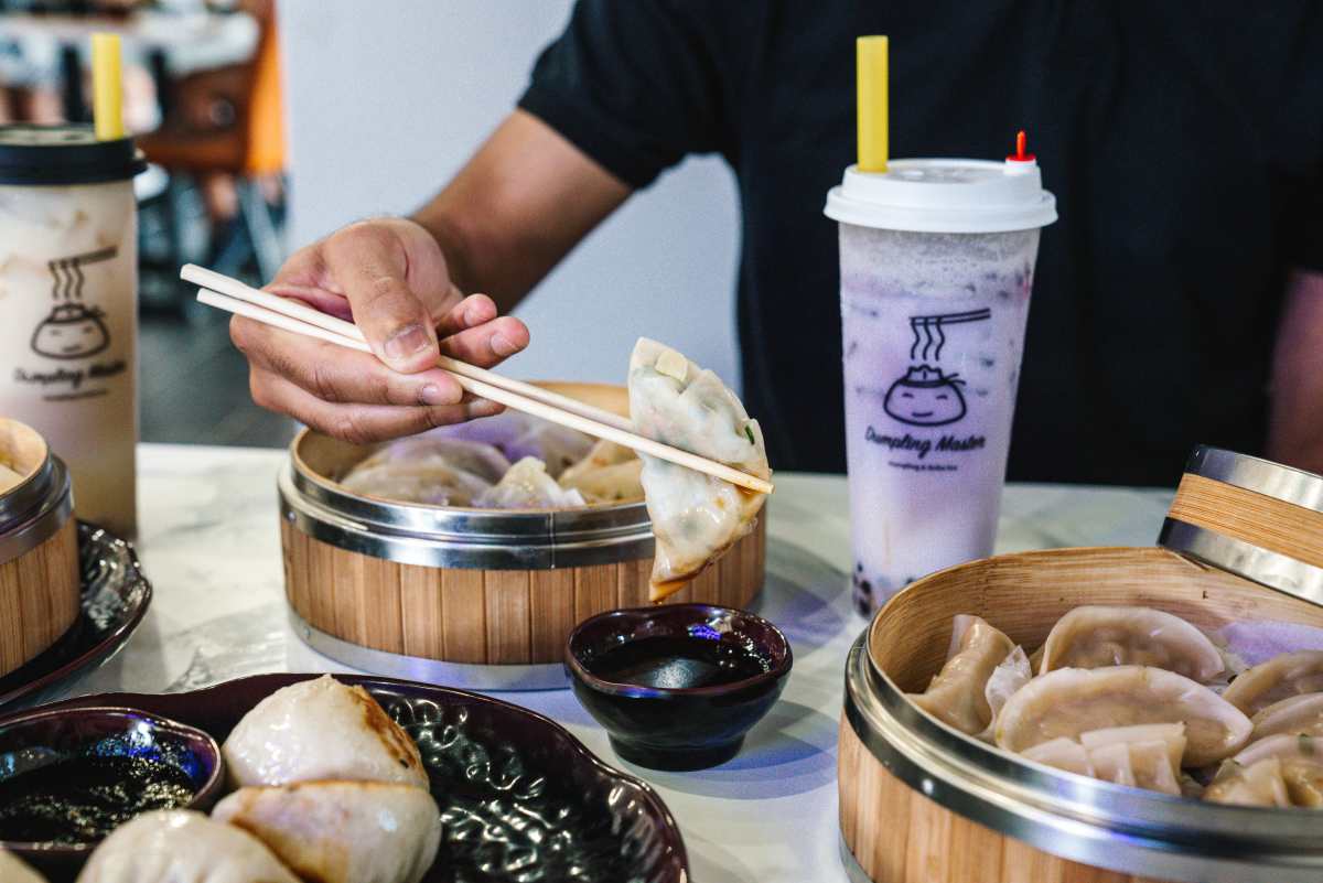 Dumpling Master