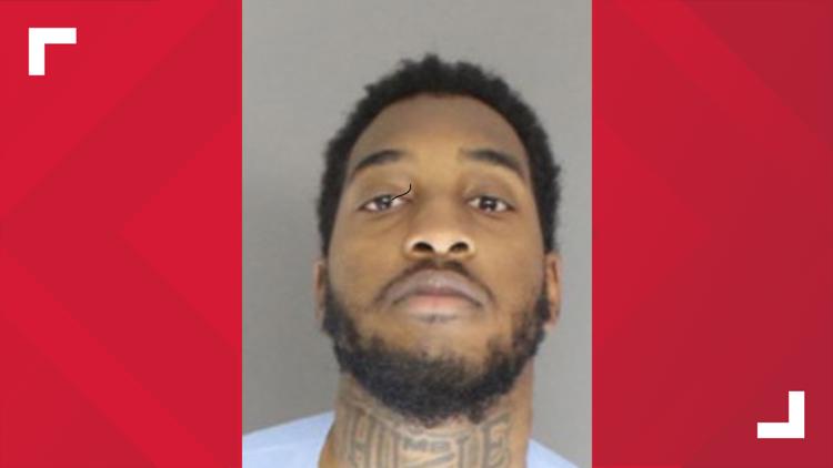 Man arrested in Cumberland County after alleged armed carjacking ...