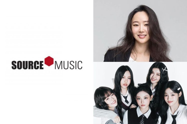 Sumber Musik Serahkan Bukti Video ke Pengadilan, Tegas Bantah Klaim Min Hee Jin