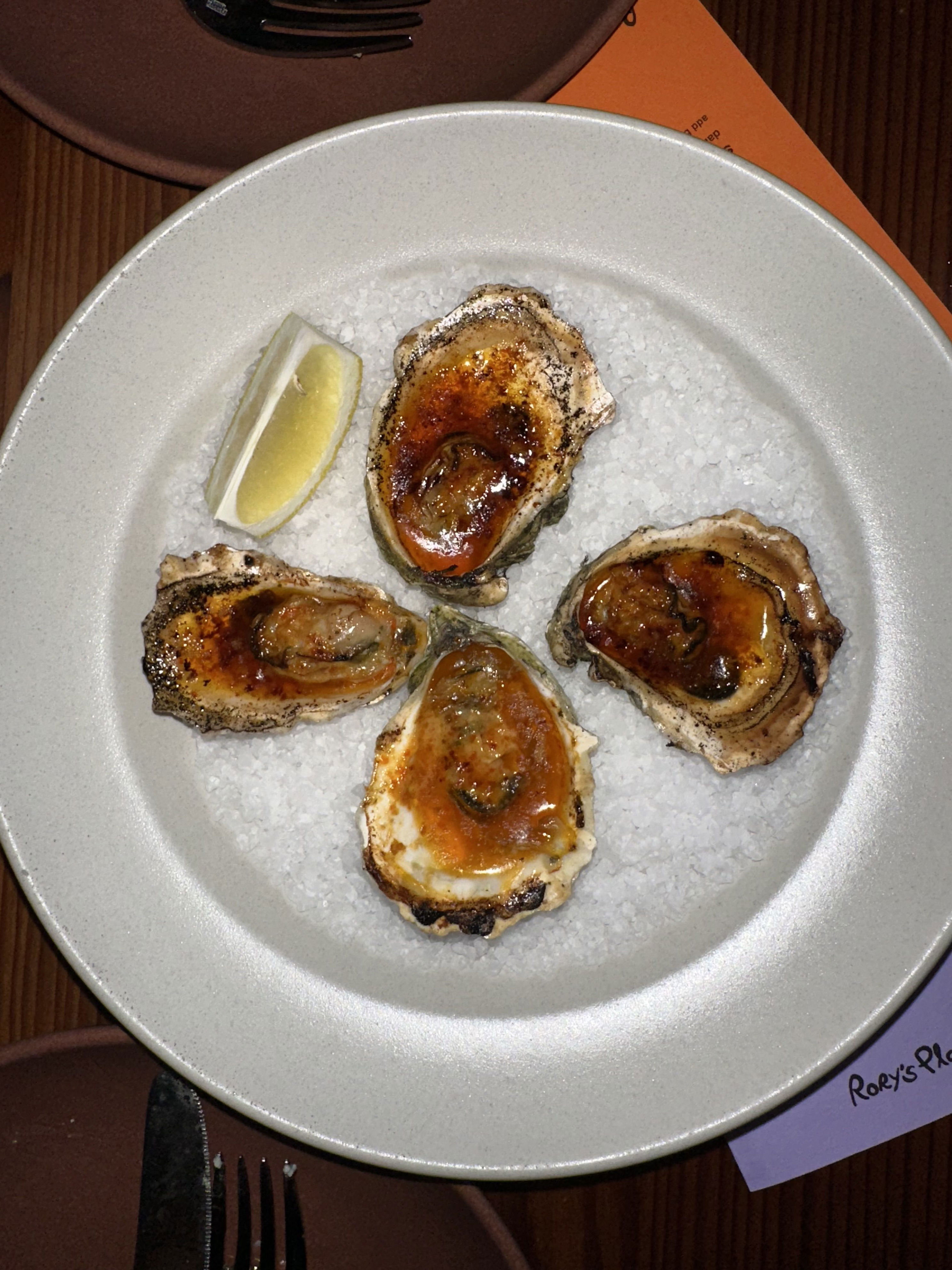 There’s no better way to start and end the day in Ojai than at Rory’s Place