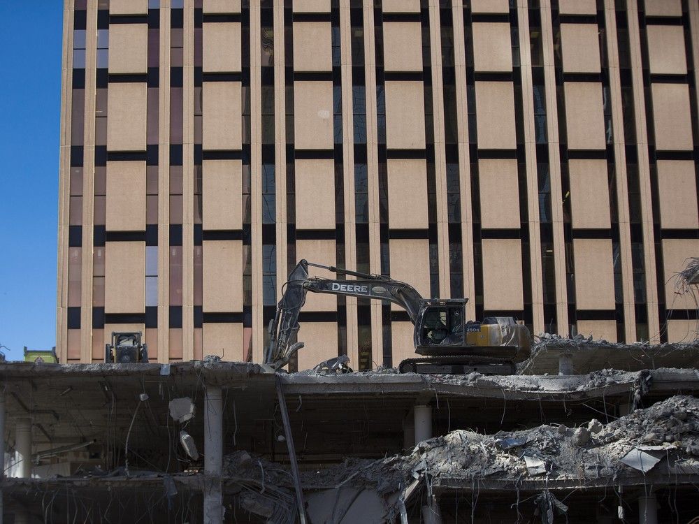 'Irresponsible': Downtown developer feels unfairly targeted by city's ...
