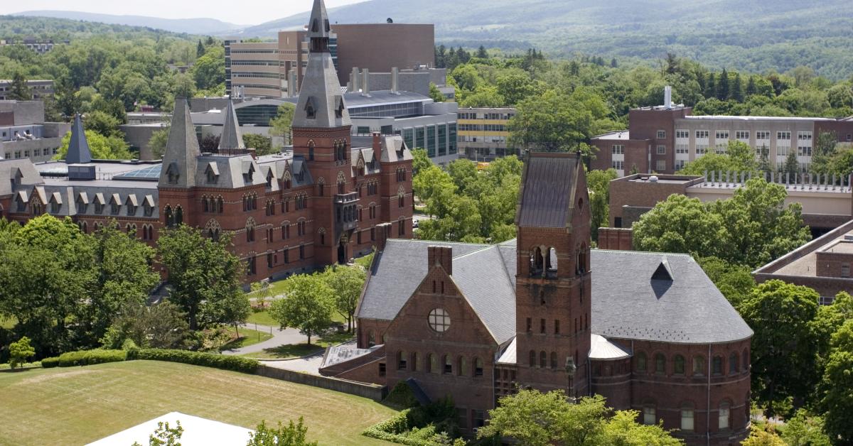 Cornell University secures deal with Trump admin to restore federal funding